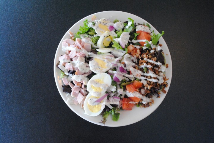 Chef Cookie's Cobb Salad