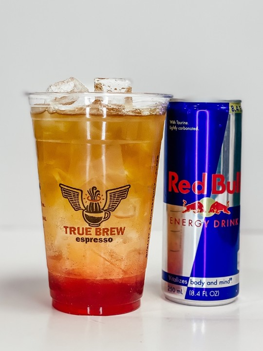 Red Bull Soda