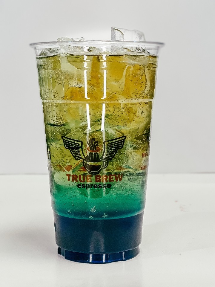True Blue