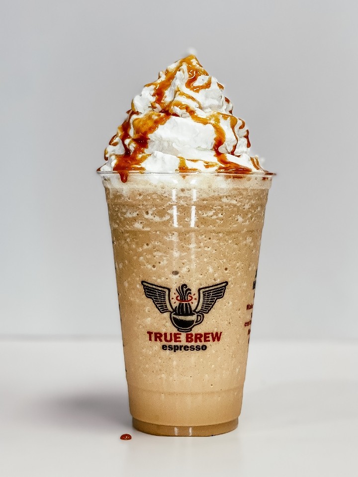 Caramel Macchiato Twister
