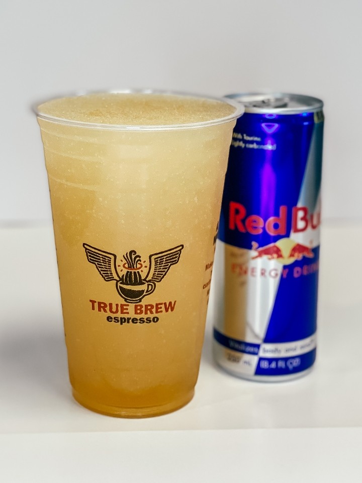 Red Bull Twister With Flavor
