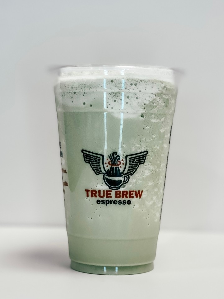Matcha Twister