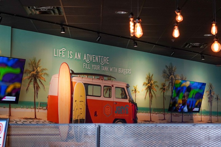 Restaurant banner image