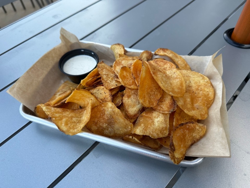 Homestyle Chips