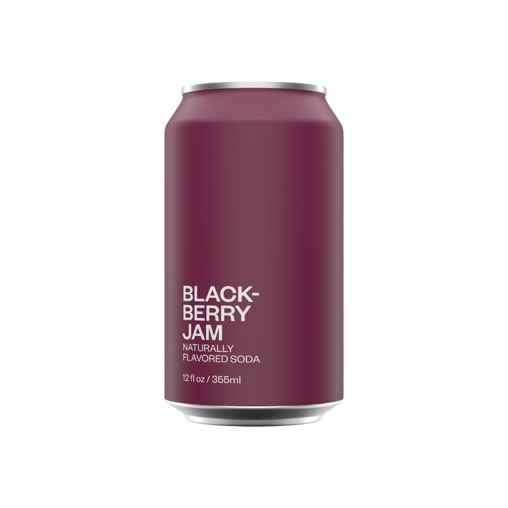 United Sodas - Blackberry Jam