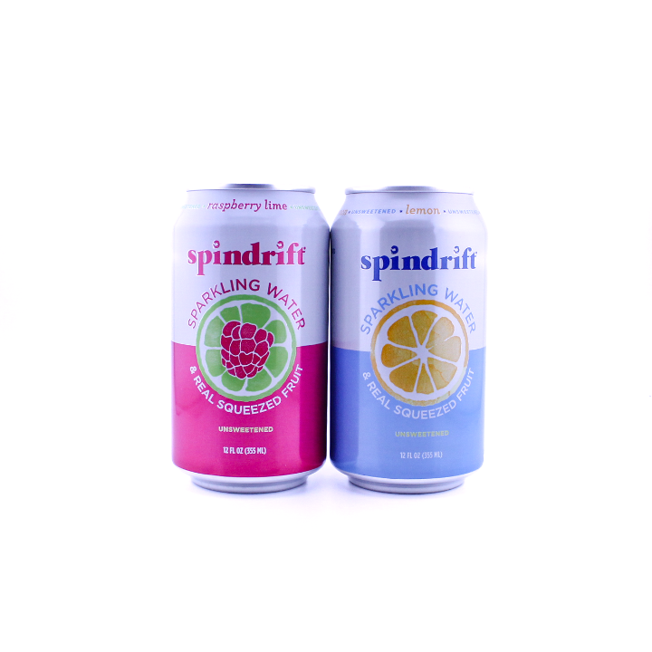 Spindrift Lemon