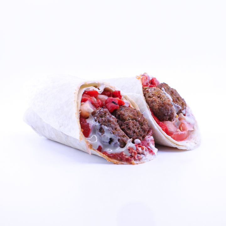 Falafel Wrap (HOT)