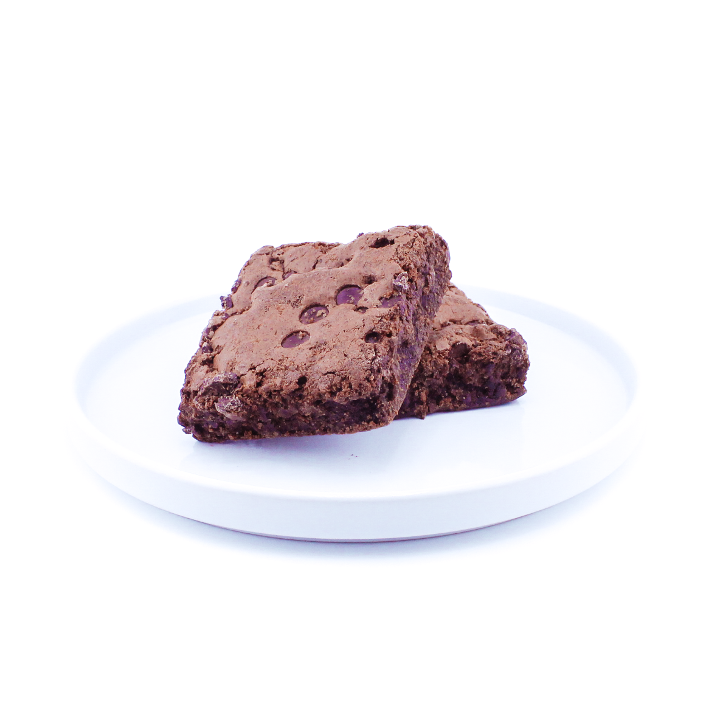 David's Chocolate Chip Brownie