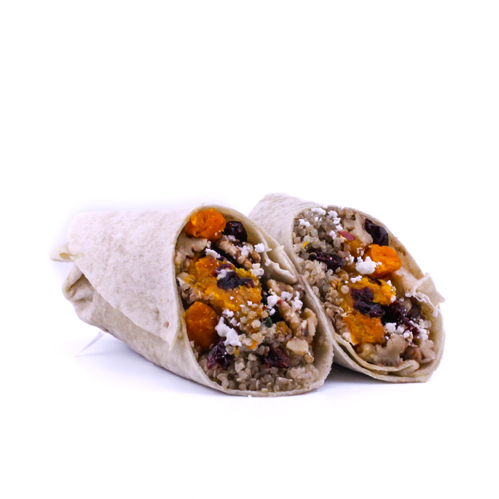 Hearty Harvest Wrap -HOT (Winter)