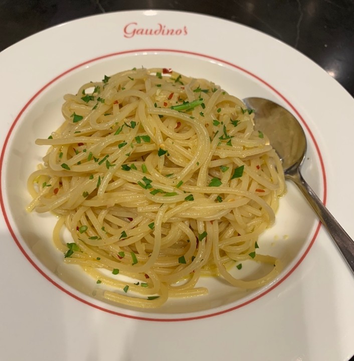 Spaghetti Aglio e Olio