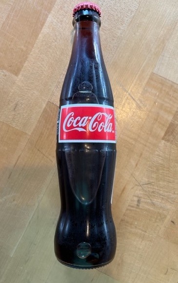 Coca Cola Classic, 450 ml