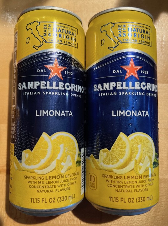 San Pellegrino Limonata, 330 ml