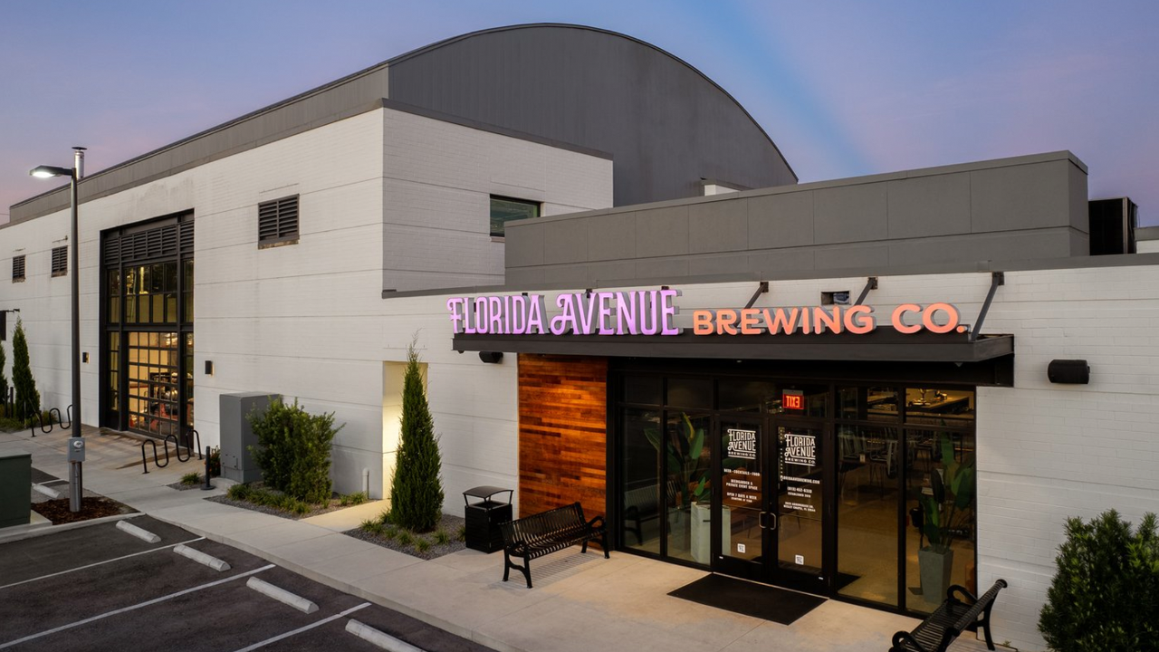 Florida Avenue Brewing Co - Wesley Chapel
