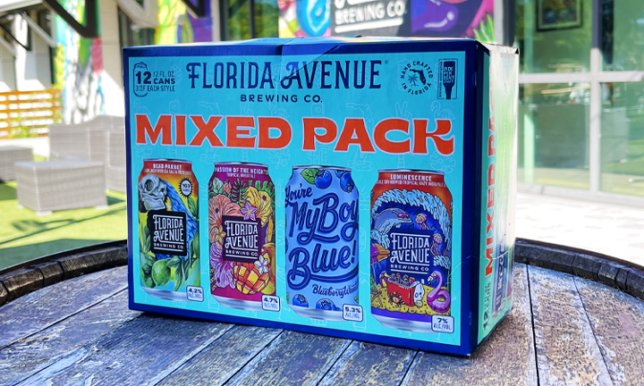 Variety Box 12 Pack