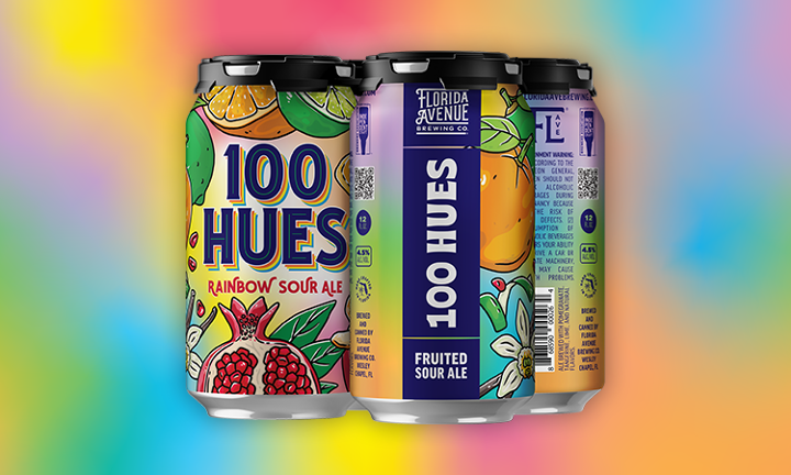 100 Hues - 4 Pack