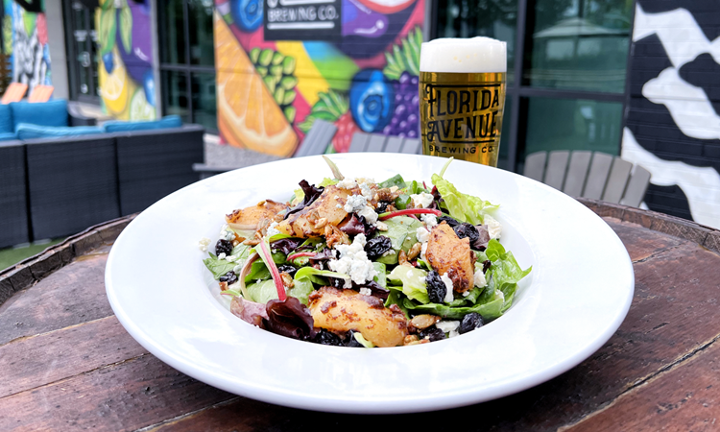 Brewhouse Salad