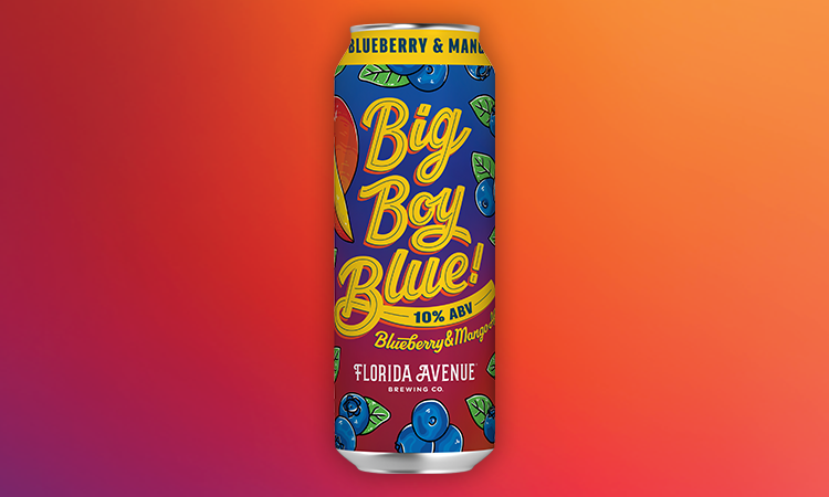 Big Boy Blue 19.2