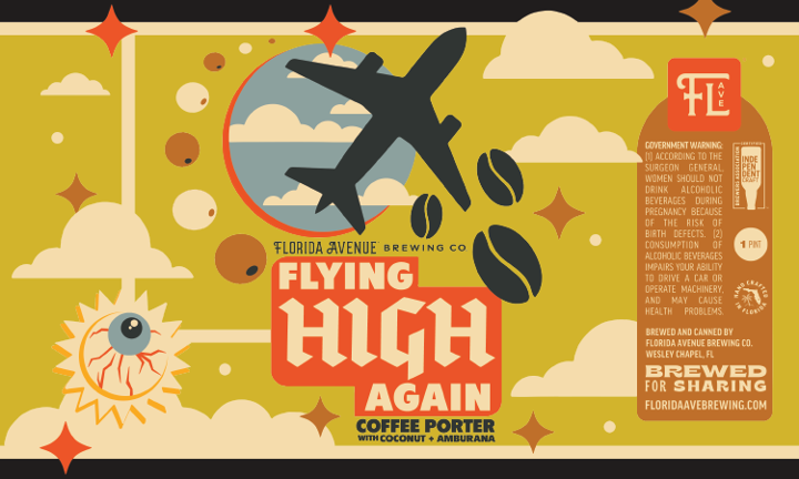 Flying High Again 4-Pack