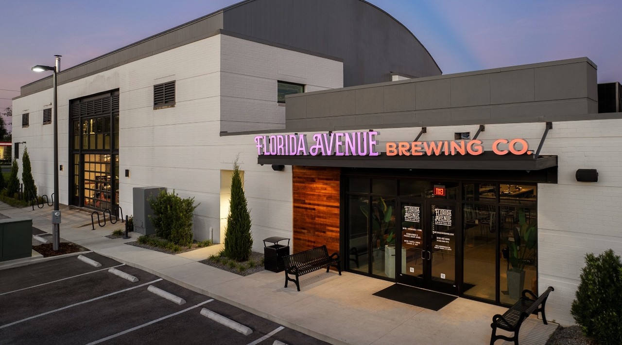 Florida Avenue Brewing Co - Wesley Chapel