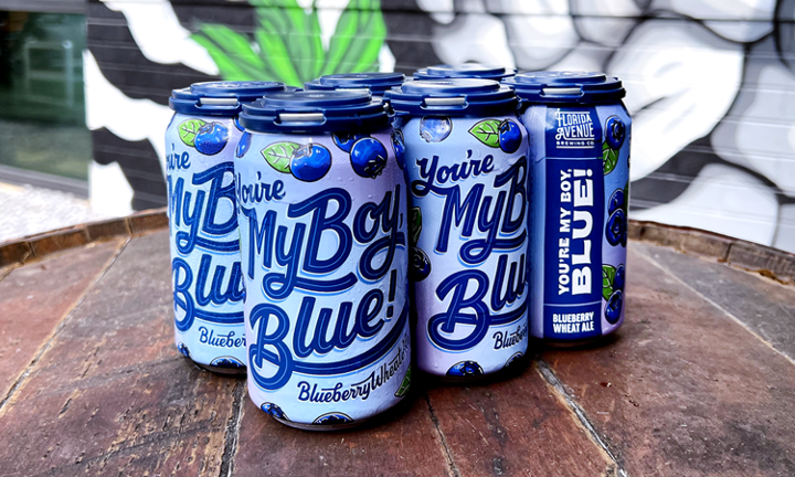 You're My Boy, Blue - 6 Pack