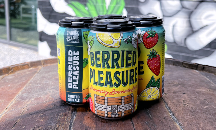 Berried Pleasure 4-pack
