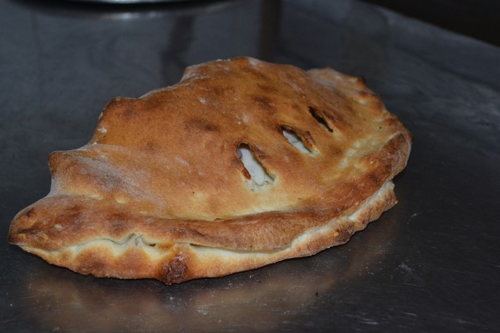 Veggie Special Calzone