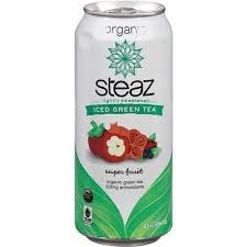 Steaz Superfruit