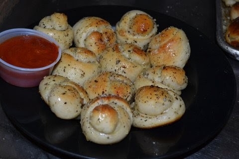 Garlic Knots