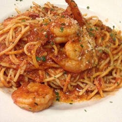 Shrimp Fra Diavlo