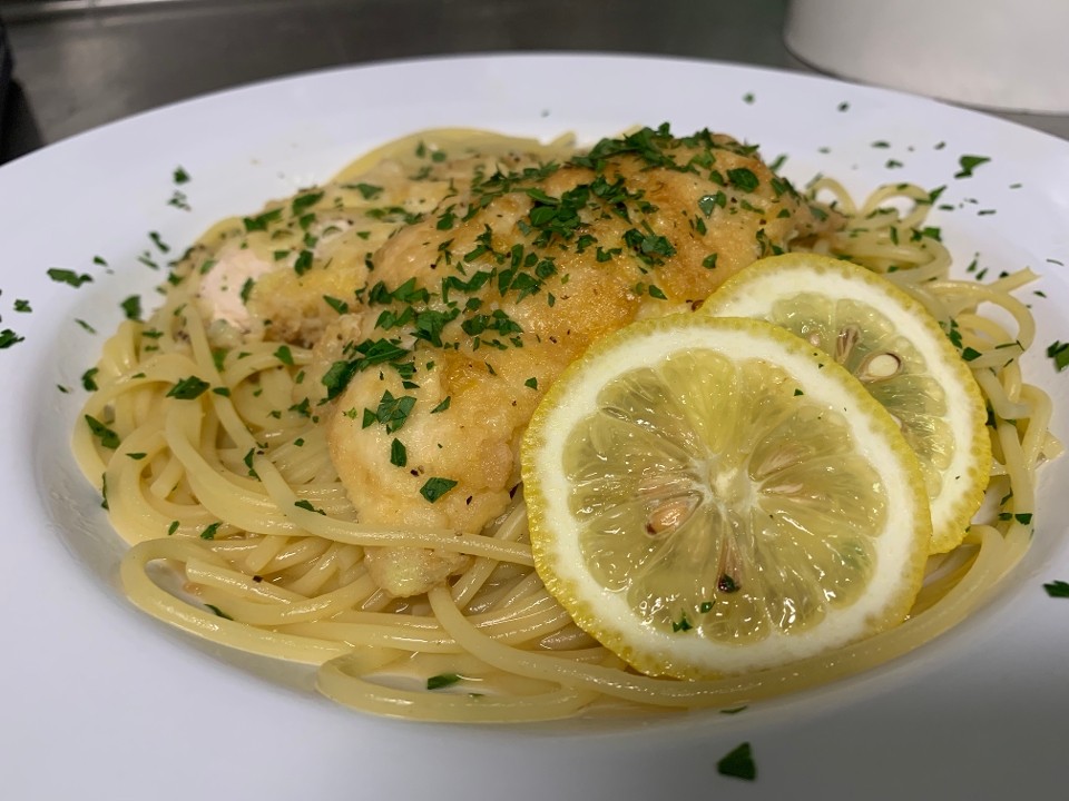 Saint Albans, Mimmo's Pizzeria & Restaurant