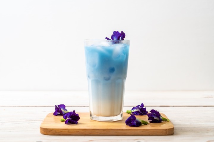 Butterfly Milk Tea 🪻
