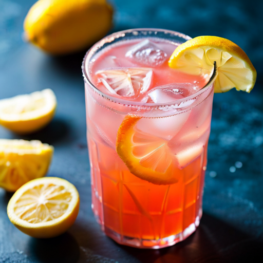 Lemonade Refreshing Drink (New)
