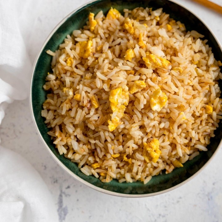 Kid Egg Fried Rice  🧸