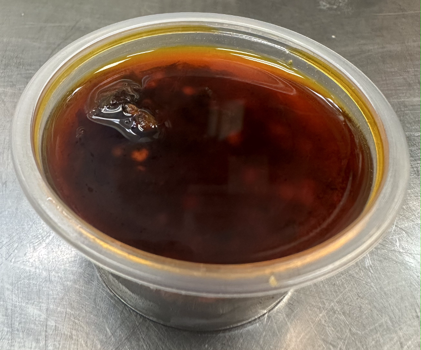 Homemade Chili Oil (2oz)