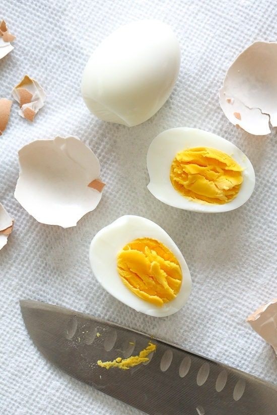 Boiled Eggs (2) 🥚