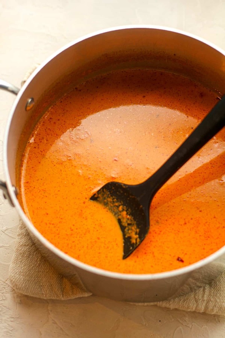 Side Curry Sauce (8OZ) 🥘