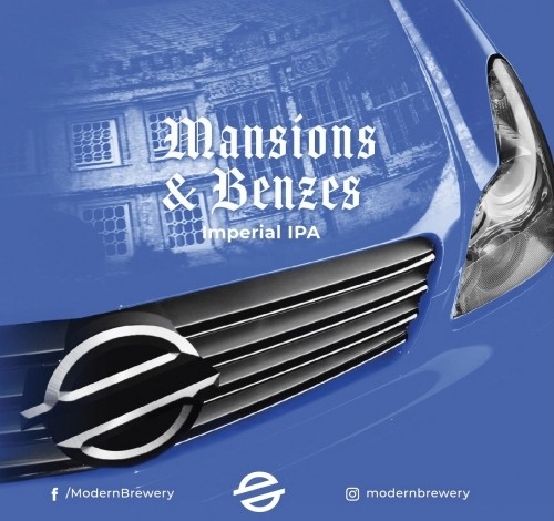 Mansions & Benzes - Full Pour