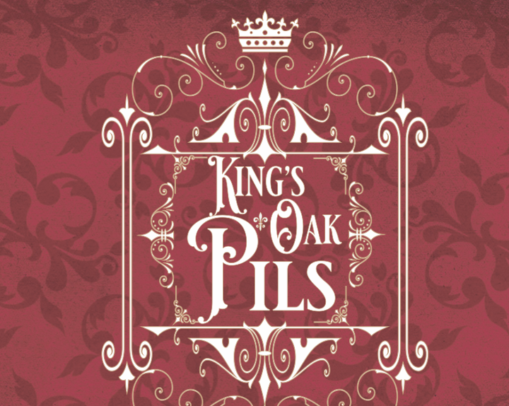 Kings Oak - Full Pour