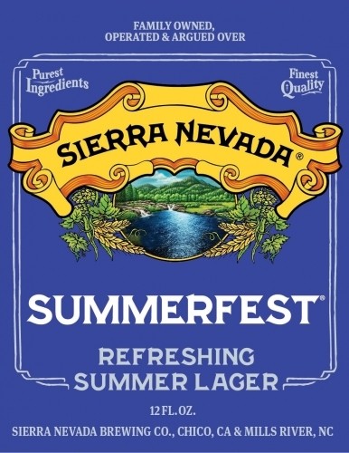 Summerfest - Full Pour