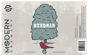 BirdMan - Full Pour