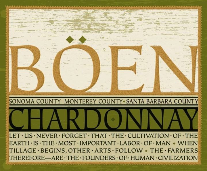 Chardonnay - Boen