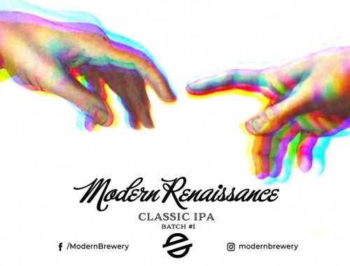 Modern Renaissance - Full Pour