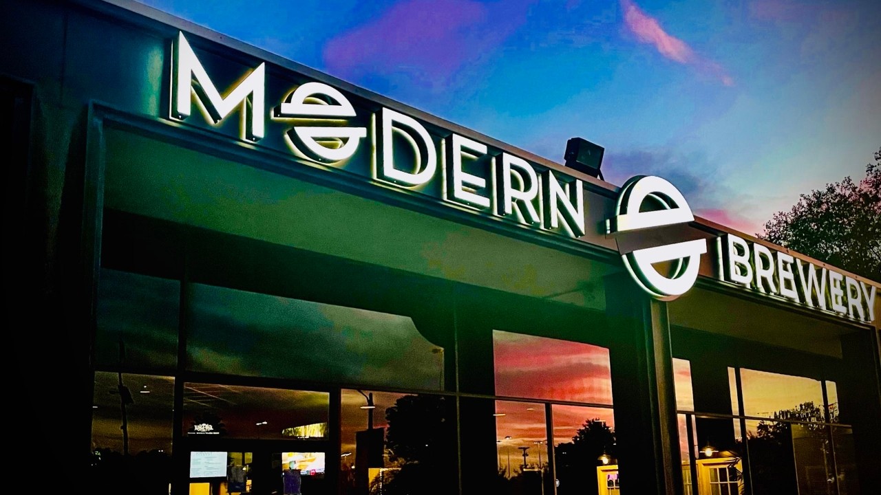 The Modern Brewery / Kings Oak
