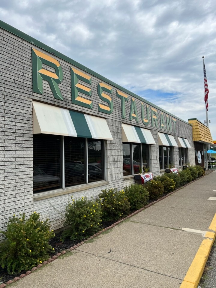 Emlenton Truck Plaza Toast