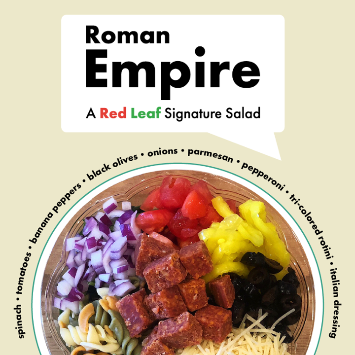 Roman Empire Salad (Online)