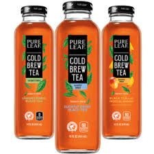 Pure Leaf: Organic/Cold Brew (Online)
