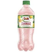 Dole Strawberry Lemonade (Online)