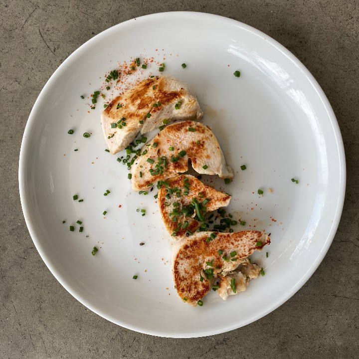 Side of Grilled Chicken Breast