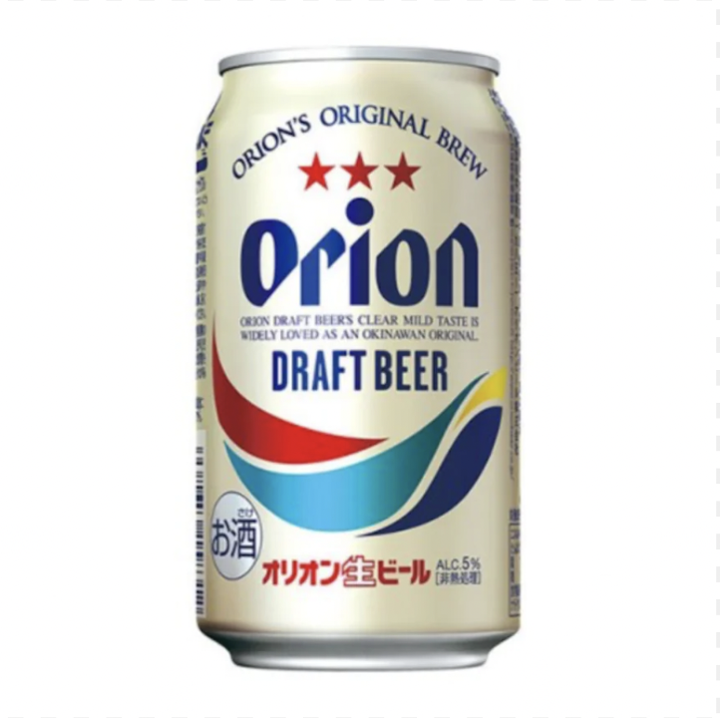 Orion Japanese Lager