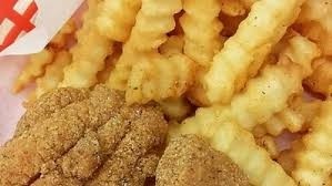 Catfish Basket